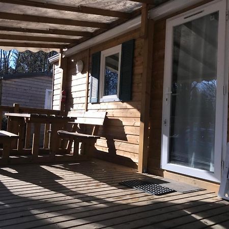 Mobil Home Chamonix Mont Blanc 340Mp Passy  Exterior photo