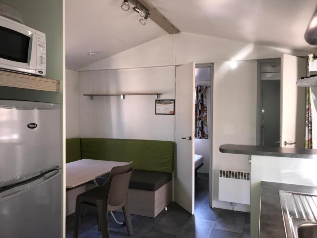 Mobil Home Chamonix Mont Blanc 340Mp Passy  Exterior photo