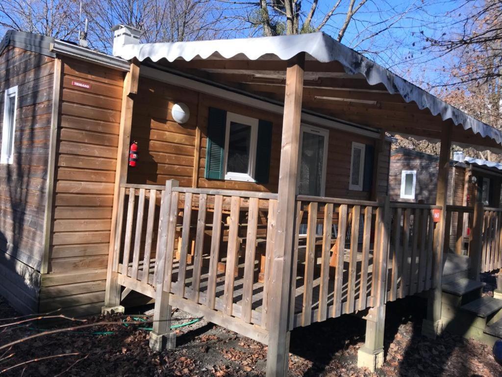 Mobil Home Chamonix Mont Blanc 340Mp Passy  Exterior photo