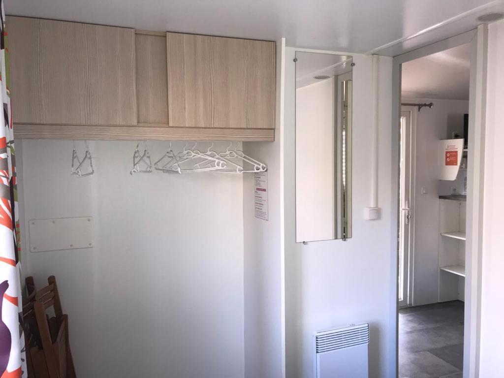 Mobil Home Chamonix Mont Blanc 340Mp Passy  Exterior photo