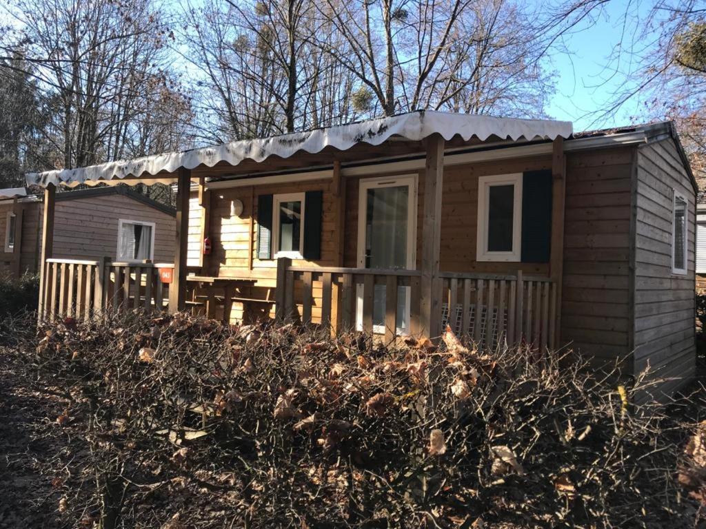 Mobil Home Chamonix Mont Blanc 340Mp Passy  Exterior photo